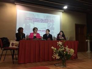 Purchena acoge un curso formativo para la atención a menores víctimas de trata y explotación sexual