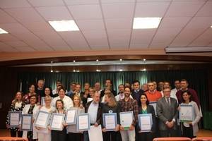 La Junta se premia a sí misma por su calidad sanitaria en Almería