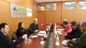 Miguel Carrión esreelegido presidente de las empresas de Publicidad de Almería