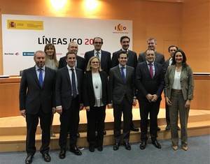 Cajamar pone en marcha las Líneas de Financiación ICO 2017