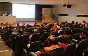 Más de 160 personas asisten a una jornada técnica organizada por la Agencia Andaluza de la Energía