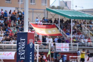 Unión Rugby Almería toca a rebato