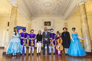 Una fiesta veneciana abrirá el Carnaval de Almería