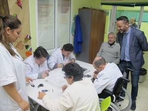 La Junta apoya el mantenimiento de 368 contratos de trabajo en el Centro Especial de Empleo de Verdiblanca