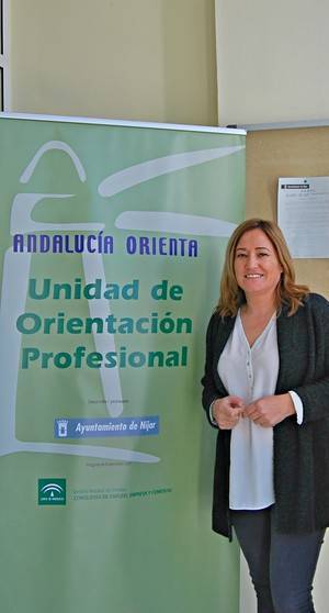 Níjar cuenta con una oficina de la Red Andalucía Orienta para mejorar la empleabilidad