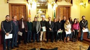 La Junta apoya a 15 clubes deportivos de Almería con 38.500 euros para dotarlos de equipamientos