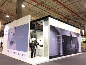 Cosentino vuelve a sorprender con sus novedades en Espacio Cocina–SICI 2017