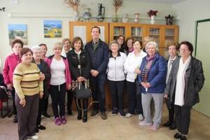 Más de 1.200 usuarios en el Centro de Participación Activa de Personas Mayores de Níjar