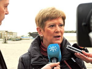 El PSOE exige adaptar la desaladora de Cabo de Gata como almacén para la actividad pesquera