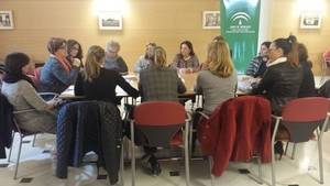 El Instituto Andaluz de la Mujer refuerza su colaboración con los Centros Municipales de Información a la Mujer de Almería