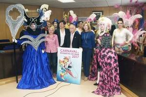 Antonio Hidalgo será el encargado de pregonar el Carnaval el próximo jueves en el Teatro Auditorio