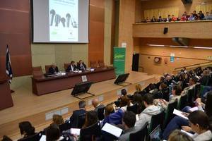 Libertad de expresión, tema central en la UAL de una jornada de la Cátedra Rafael Escuredo