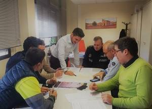 Más de 900 corredores y senderistas se dan cita en Níjar para el IX Trail que atraviesa el Parque Natural
