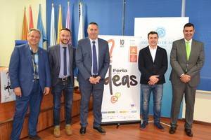 Feria de las Ideas de la UAL para mostrar el próximo 26 de abril proyectos innovadores