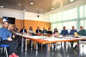Nace la Comisión del 25 aniversario de la UAL