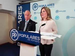 Gabriel Amat y Ana Mestre presentan la ponencia social “centrada en el bienestar de los andaluces”