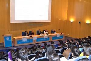 Presentación del libro ‘Mujeres iberoamericanas y derechos humanos’ en la Universidad de Almería