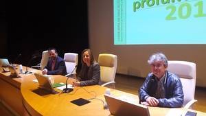 6.000 universitarios andaluces "profundizan" en Almería