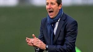 Luis Miguel Ramis se convierte en el nuevo entrenador de la Unión Deportiva Almería