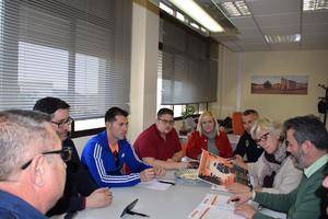 El Ayuntamiento de Níjar ultima el Plan de Autoprotección y Emergencias para la fiesta del Desembarco Pirata de San José