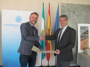 La Universidad de Almería renueva su compromiso con la iniciativa Andalucía Compromiso Digital