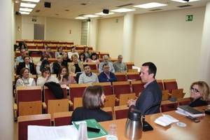 Los Centros de Participación Activa de Mayores de la provincia se reúnen para analizar su trayectoria y proyectos de futuro