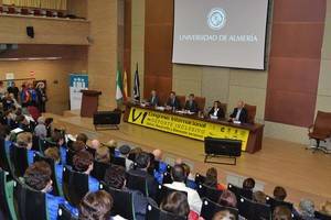 La UAL celebra el VI Congreso de Deporte Inclusivo para dar más visibilidad a colectivos en riesgo de exclusión social