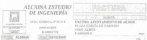 El Ayuntamiento de Albox pagó 320.000 euros al yerno del teniente de Alcalde por una depuradora fantasma