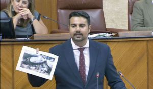 PSOE denuncia el "engaño" del PP con la depuradora de Cabo de Gata