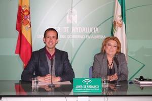 La Junta destina en Almería 112 millones en materia de dependencia durante 2016