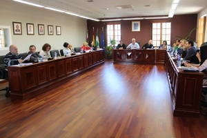 Huércal de Almería aumenta el 15% el gasto social el 32% el de cultura