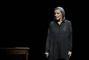 Nuria Espert encabeza el reparto de la obra ‘Incendios’ en Roquetas de Mar