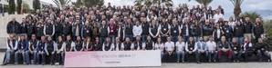 Grupo Cosentino reúne en Almería a sus mejores clientes marmolistas de España y Portugal