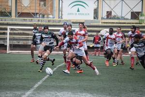 (32-18) Derrota dolorosa de Unión Rugby Almería en El Cuartillo ante Extremadura CAR Cáceres