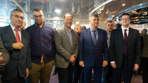 Baleària tiene interés en abrir una nueva línea marítima entre Nador y Almería