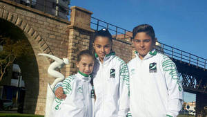 Los karatecas almerienses de Kanku encaran el Campeonato de España con fuerza e ilusión