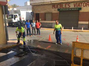 Aqualia tarda una semana en condenar la agresión a dos de sus trabajadores en el Bajo Andarax