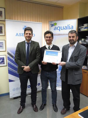 Aqualia logra incentivos gracias a su buena gestión en prevención laboral