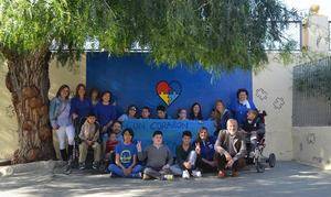 800 escolares de Vera concienciados con el autismo