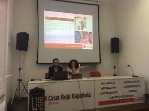 Aumentan en un 20% los usuarios directos atendidos por Cruz Roja en 2016