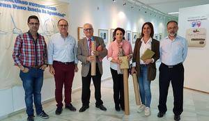 IES Virgen del Mar de Adra entrega su premio fotográfico por la igualdad