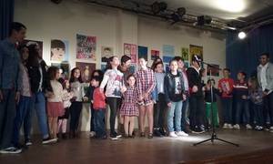 Exposición por el V aniversario de la Escuela de Arte “Pintor Pedro Antonio Martínez” de Pulpí