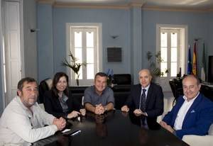 Carboneras se suma como patrono de la Fundación Bahía Almeripor