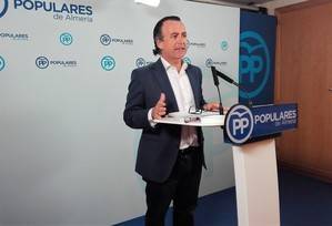 El PP lamenta que “Díaz castigue a los andaluces con su mala y poca capacidad de gestión”