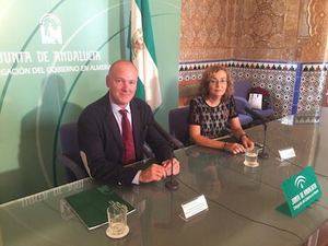 Un millar de familias almerienses son asesoradas por la Junta en temas de vivienda