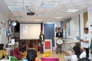 Torrecárdenas acoge cuentacuentos, teatro y sesiones de lectura colectiva en su Semana del Libro