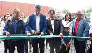 Arranca con éxito el Encuentro Caballista celebrado en Adra