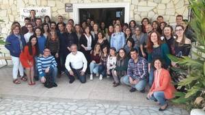 66 centros educativos se integran en la Red ‘Escuela: Espacio de Paz’