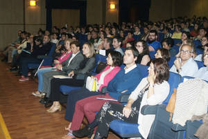 Entregados los premios del XXXV Certamen Literario del IES Sabinar en la modalidad de cuento y poesía