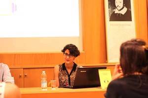 Cita el miércoles 26 abril con la ganadora del I Certamen de Poesía de la Facultad ‘José Ángel Valente’